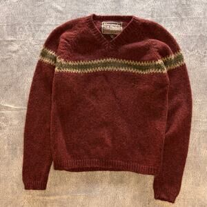Abercrombie & Fitch Wool Vintage Sweater
